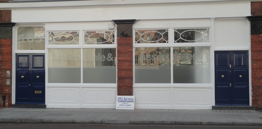 Shop Fronts